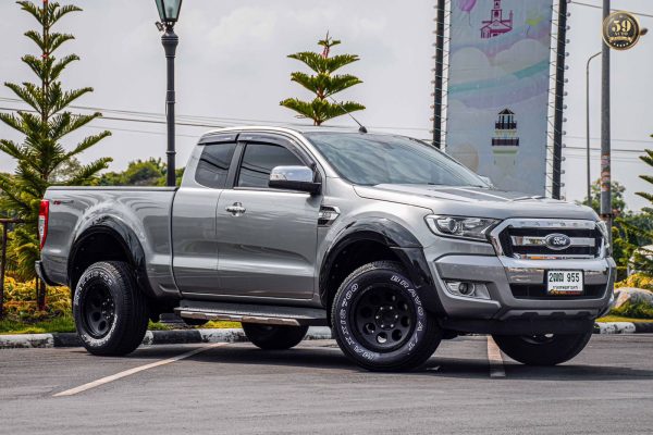 Ford RANGER Hirider 2.2 xlt Smart Cab 2WD