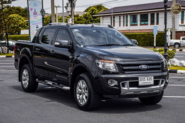 Ford RANGER Wildtrak Double Cab 3.2 4WD