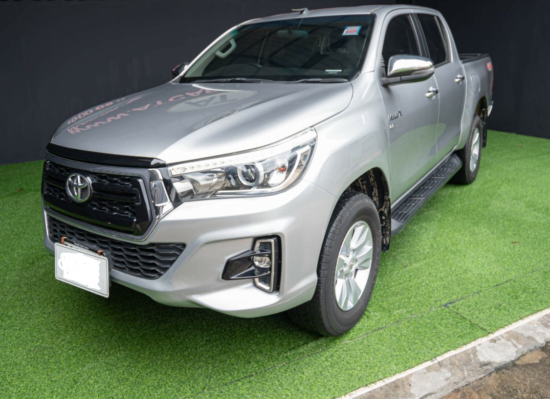 TOYOTA HILUX REVO Doublecab 2.8 G 4WD