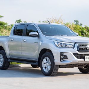 TOYOTA HILUX REVO Doublecab 2.8 G 4WD