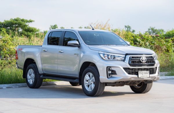 TOYOTA HILUX REVO Doublecab 2.8 G 4WD