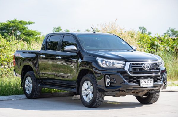 TOYOTA HILUX REVO Doublecab 2.8 G 4WD