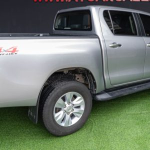 TOYOTA HILUX REVO Doublecab 2.8 G 4WD