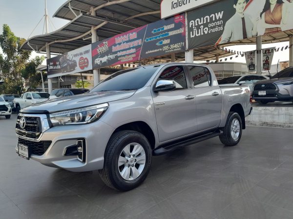 TOYOTA HILUX REVO 2.8G DoubleCab 4WD