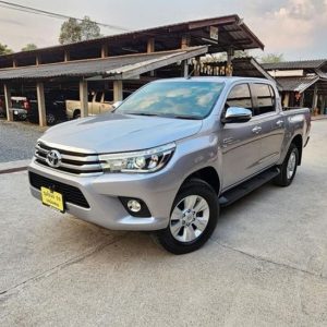 TOYOTA HILUX REVO 2.8G DoubleCab 4WD