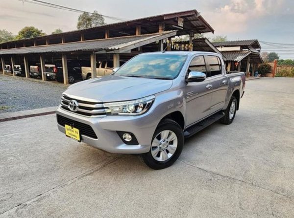 TOYOTA HILUX REVO 2.8G DoubleCab 4WD