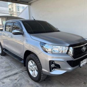 TOYOTA HILUX REVO Prerunner 2.4E Doublecab 2WD