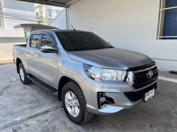 TOYOTA HILUX REVO Prerunner 2.4E Doublecab 2WD