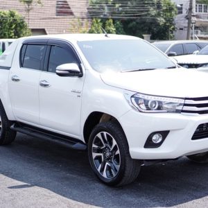 TOYOTA HILUX REVO DOUBLE CABIN