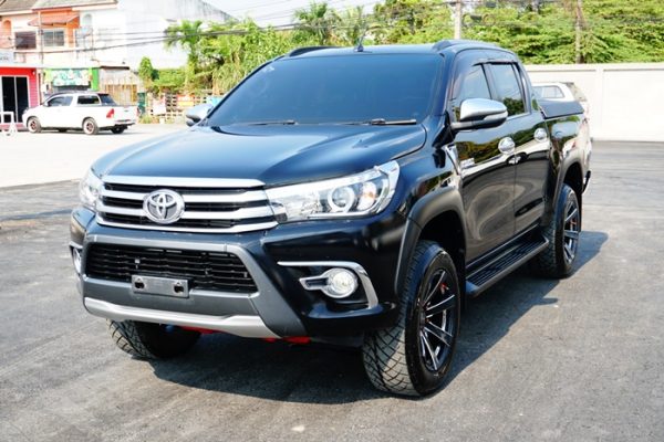 Toyota HILUX Revo Double Cabin