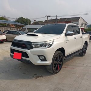 Toyota Hilux Double Cabin 2.8