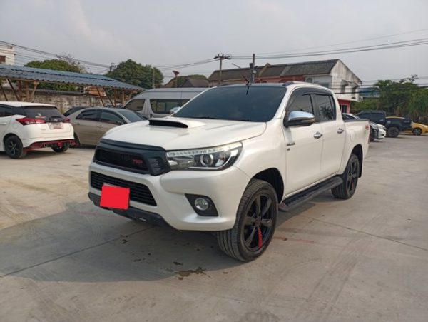 Toyota Hilux Double Cabin 2.8