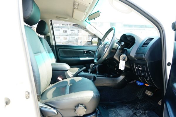 TOYOTA HILUX REVO DOUBLE CABIN 2.8