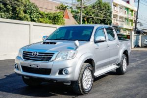 Toyota Hilux Vigo Champ