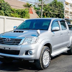 Toyota Hilux Vigo Champ