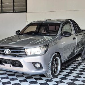 Toyota Hilux Revo Single Cab 2WD