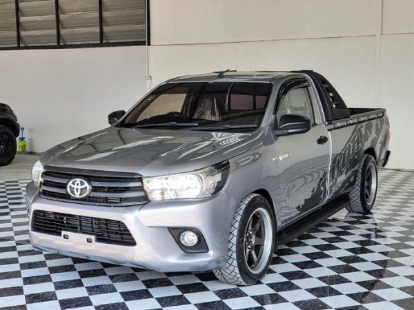 Toyota Hilux Revo Single Cab 2WD