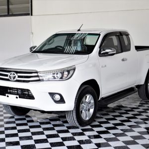 Toyota Hilux Revo Smart Cab 4WD