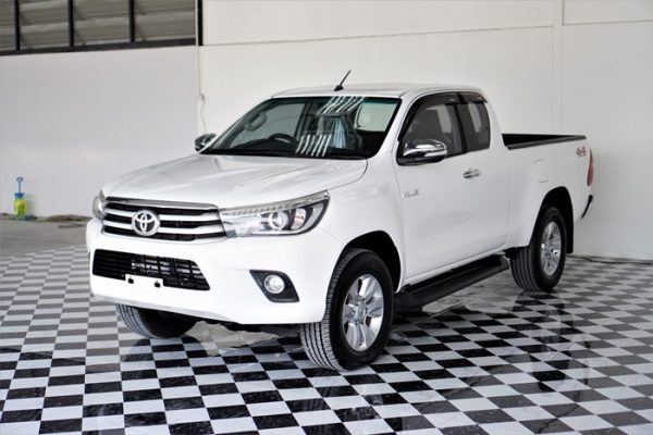 Toyota Hilux Revo Smart Cab 4WD