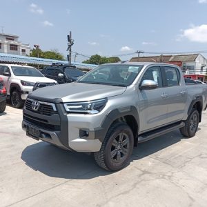 Toyota Hilux Revo Double Cab 2WD