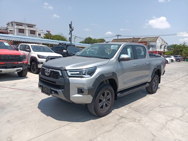 Toyota Hilux Revo Double Cab 2WD