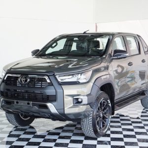 Toyota Hilux Revo Double Cab 4WD