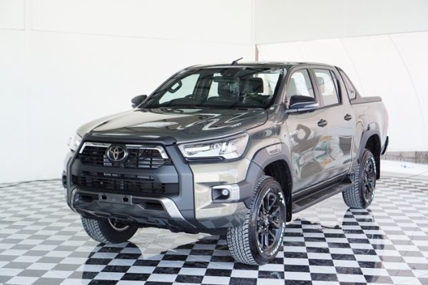 Toyota Hilux Revo Double Cab 4WD