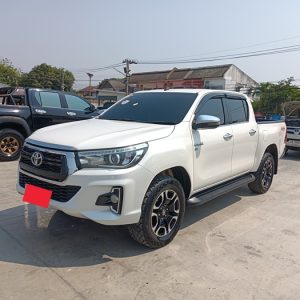 Toyota Hilux Revo Double Cab 4WD