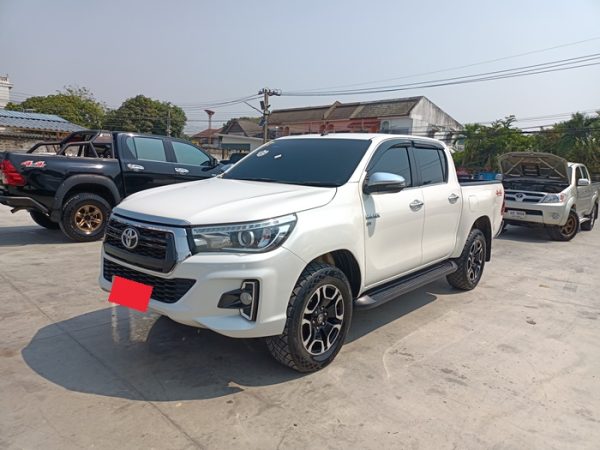 Toyota Hilux Revo Double Cab 4WD