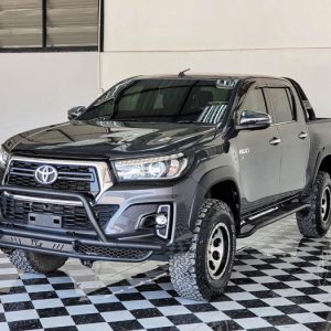 Toyota Hilux Revo Double Cab 4WD