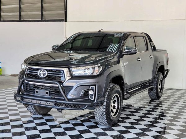 Toyota Hilux Revo Double Cab 4WD