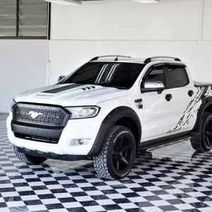 Ford Ranger Double Cab 2WD