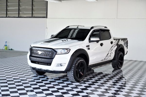 Ford Ranger Double Cab 2WD