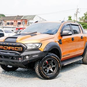 Ford Ranger Wildtrak Double Cab 4WD