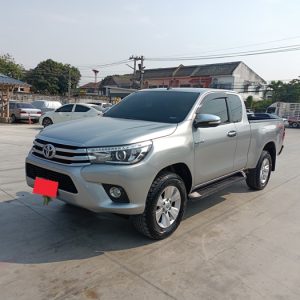 Toyota Hilux Revo Smart Cab 4WD