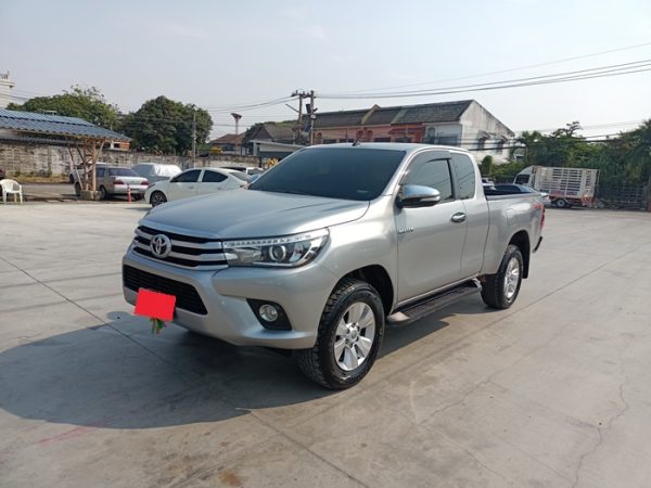 Toyota Hilux Revo Smart Cab 4WD