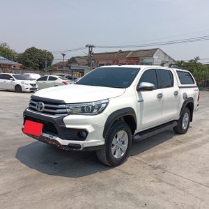 Toyota Hilux Revo Double Cab 2WD