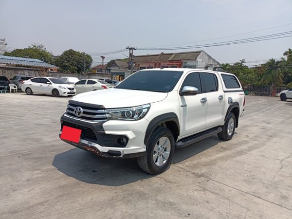 Toyota Hilux Revo Double Cab 2WD