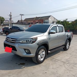 Toyota Hilux Revo Double Cab 4WD