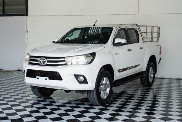 Toyota Hilux Revo Double Cab 2WD