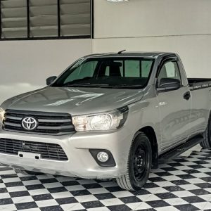 Toyota Hilux Revo Single Cab 2WD