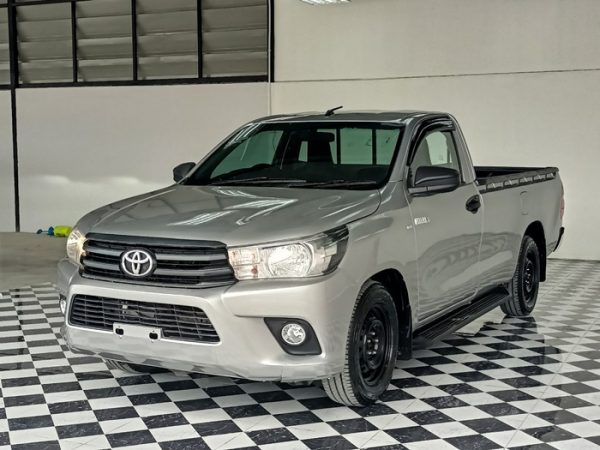 Toyota Hilux Revo Single Cab 2WD