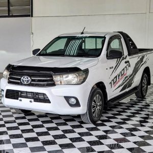 Toyota Hilux Revo Single Cab 2WD