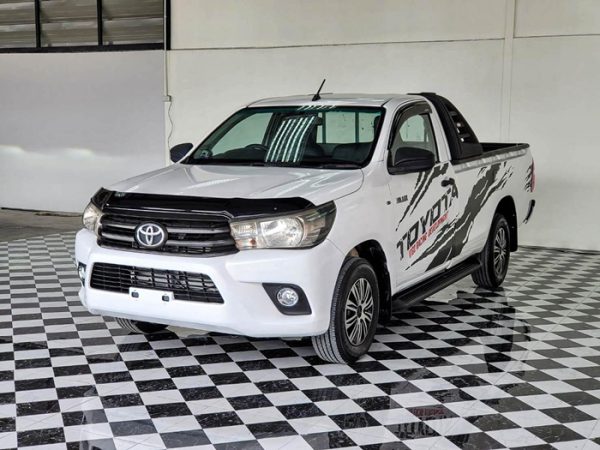 Toyota Hilux Revo Single Cab 2WD