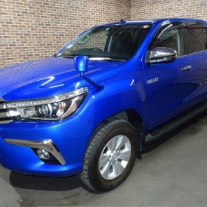 Toyota Hilux Z Double Cab 4WD