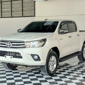 Toyota Hilux Revo Double Cab 2WD