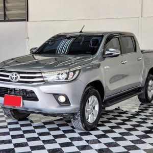 Toyota Hilux Revo Double Cab 4WD