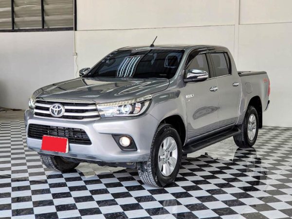 Toyota Hilux Revo Double Cab 4WD