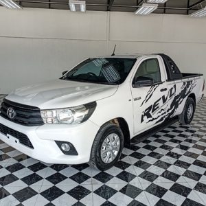 Toyota Hilux Revo Single Cab 2WD