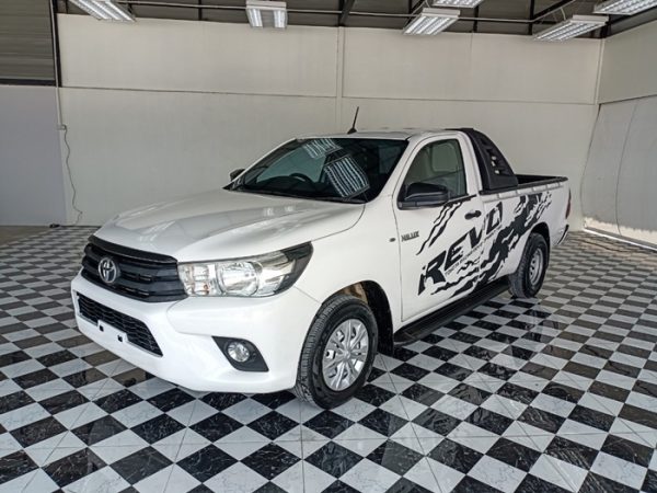 Toyota Hilux Revo Single Cab 2WD